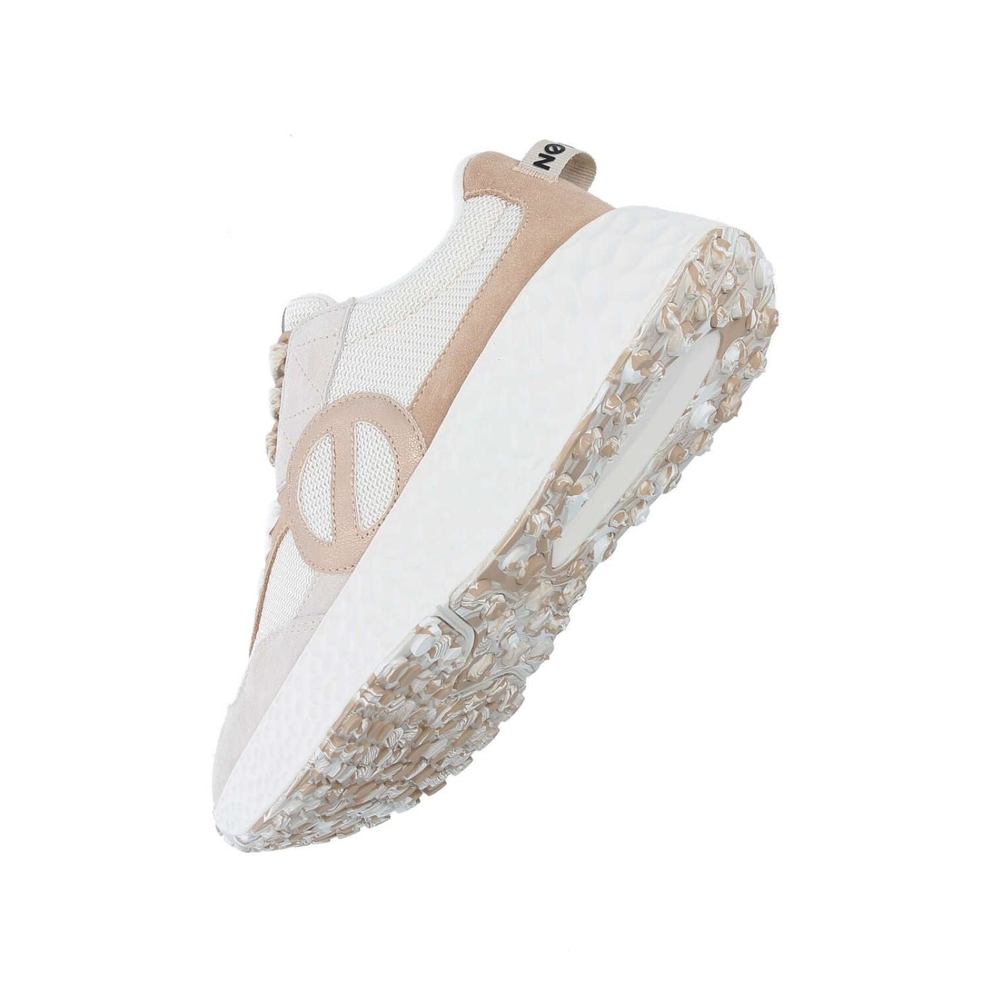 Carter Jogger W Bianco sporco/beige Noname - Seipuntozerostore