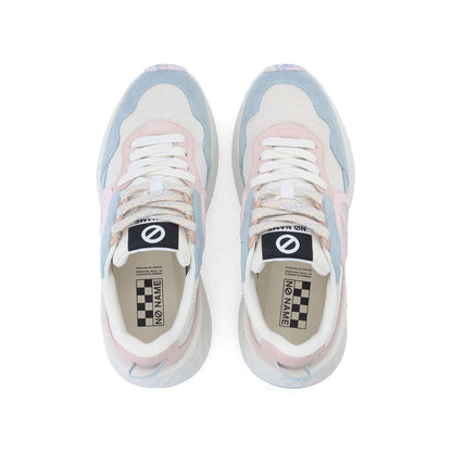 Carter Jogger W blu/bianco sporco/rosa chiaro Noname - Seipuntozerostore