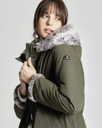 Parka Audri 3.1 Donna Verde Canadiens - Seipuntozerostore