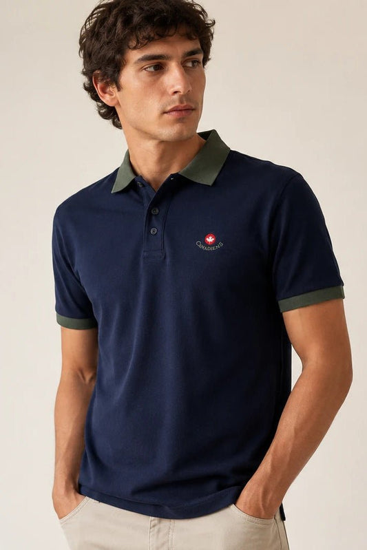 Polo Zite Canadiens - Seipuntozerostore