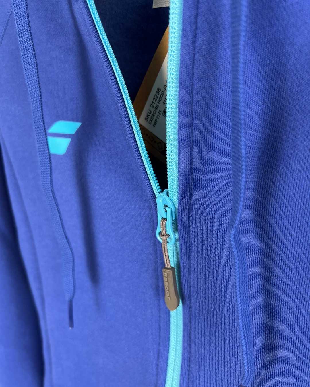 Felpa donna Excercise hood jacket Babolat - Seipuntozerostore