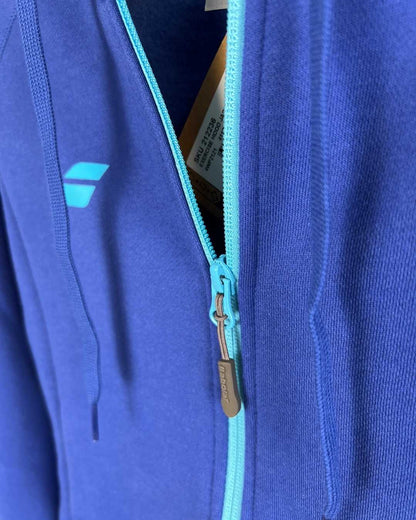 Felpa donna Excercise hood jacket Babolat - Seipuntozerostore