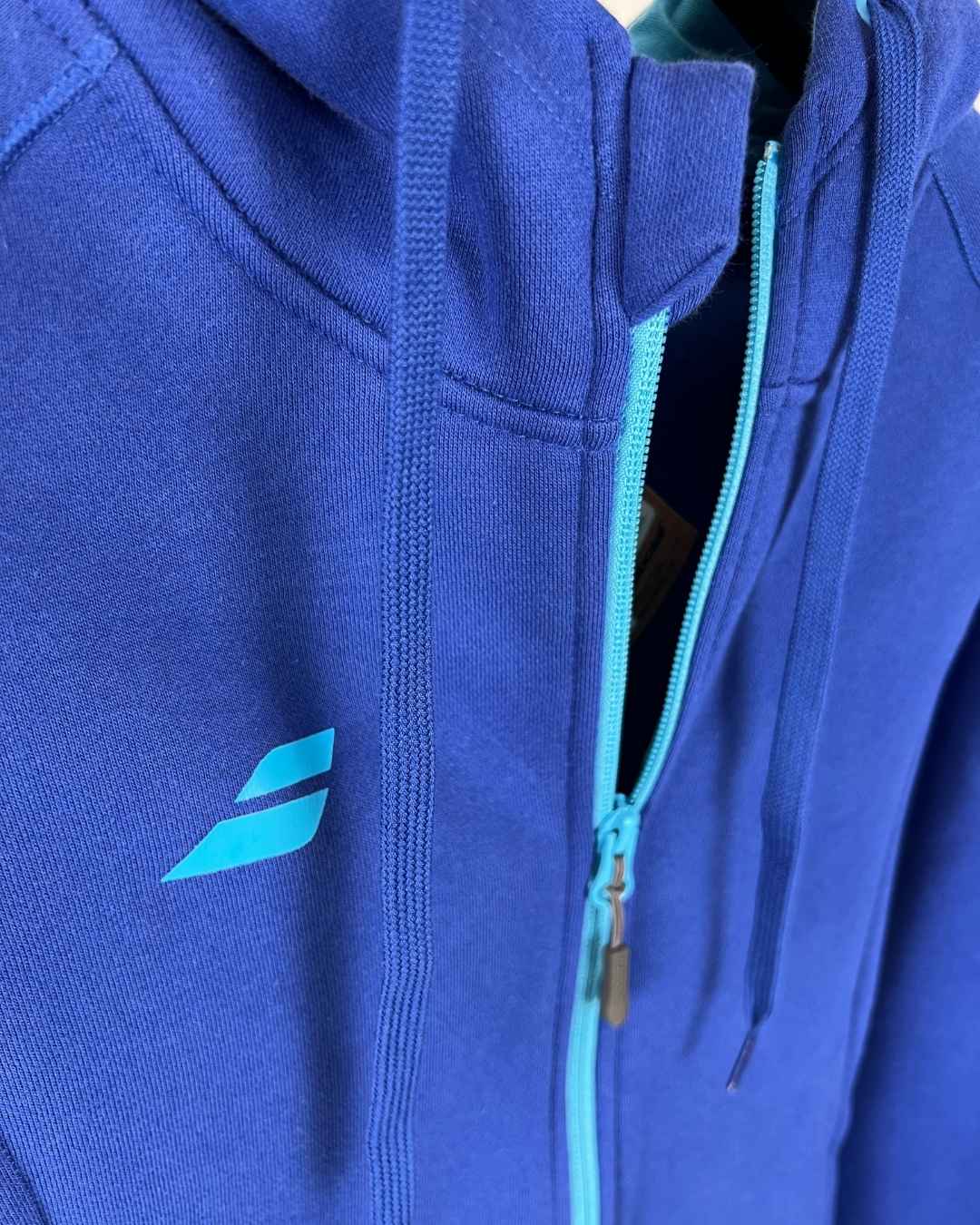 Felpa donna Excercise hood jacket Babolat - Seipuntozerostore