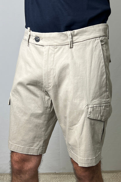 Bermuda cargo in cotone Primo Emporio