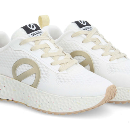 Carter Jogger W Bianco oro Noname - Seipuntozerostore