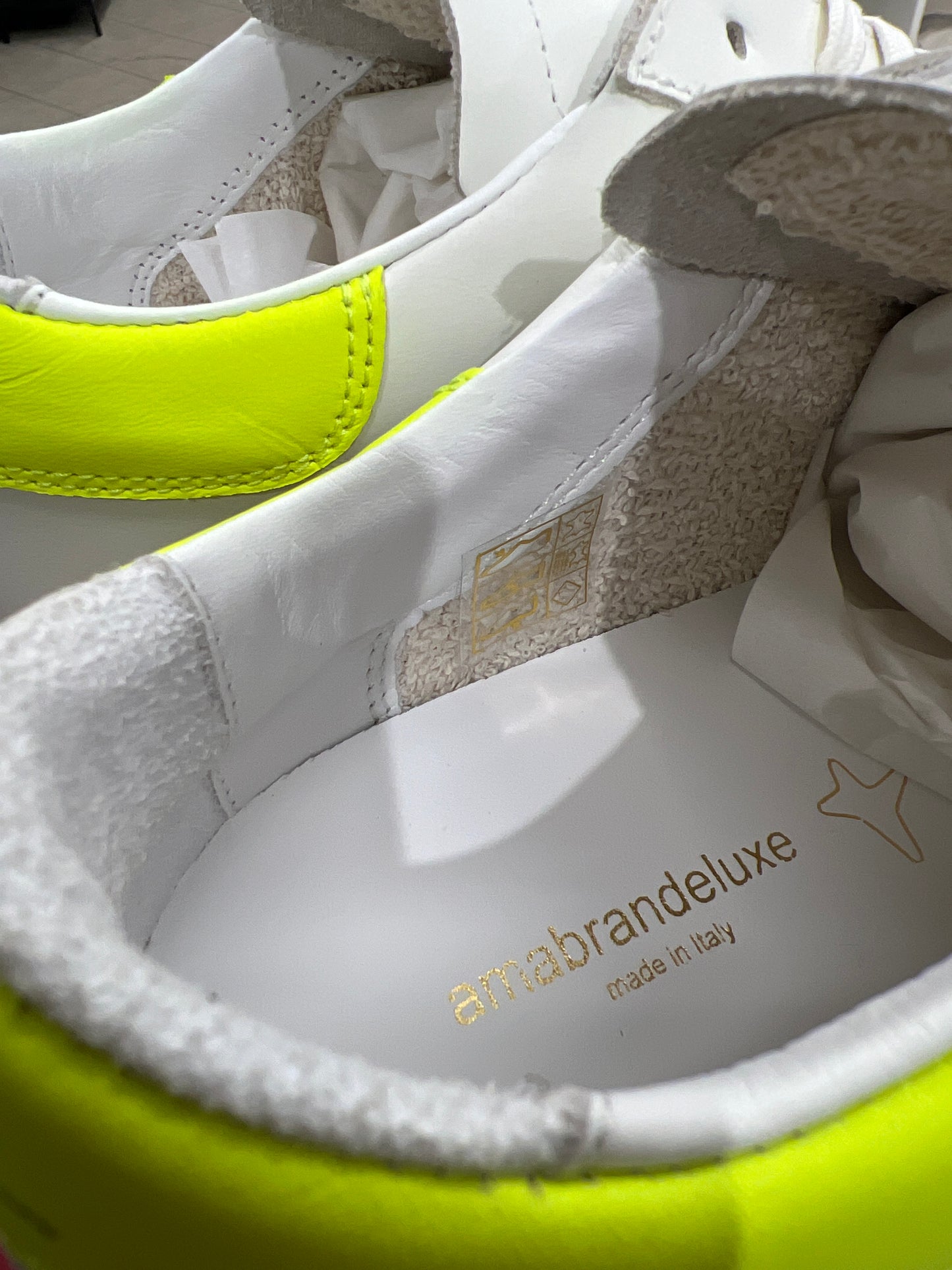 Sneakers SNK Ama Brand - Seipuntozerostore