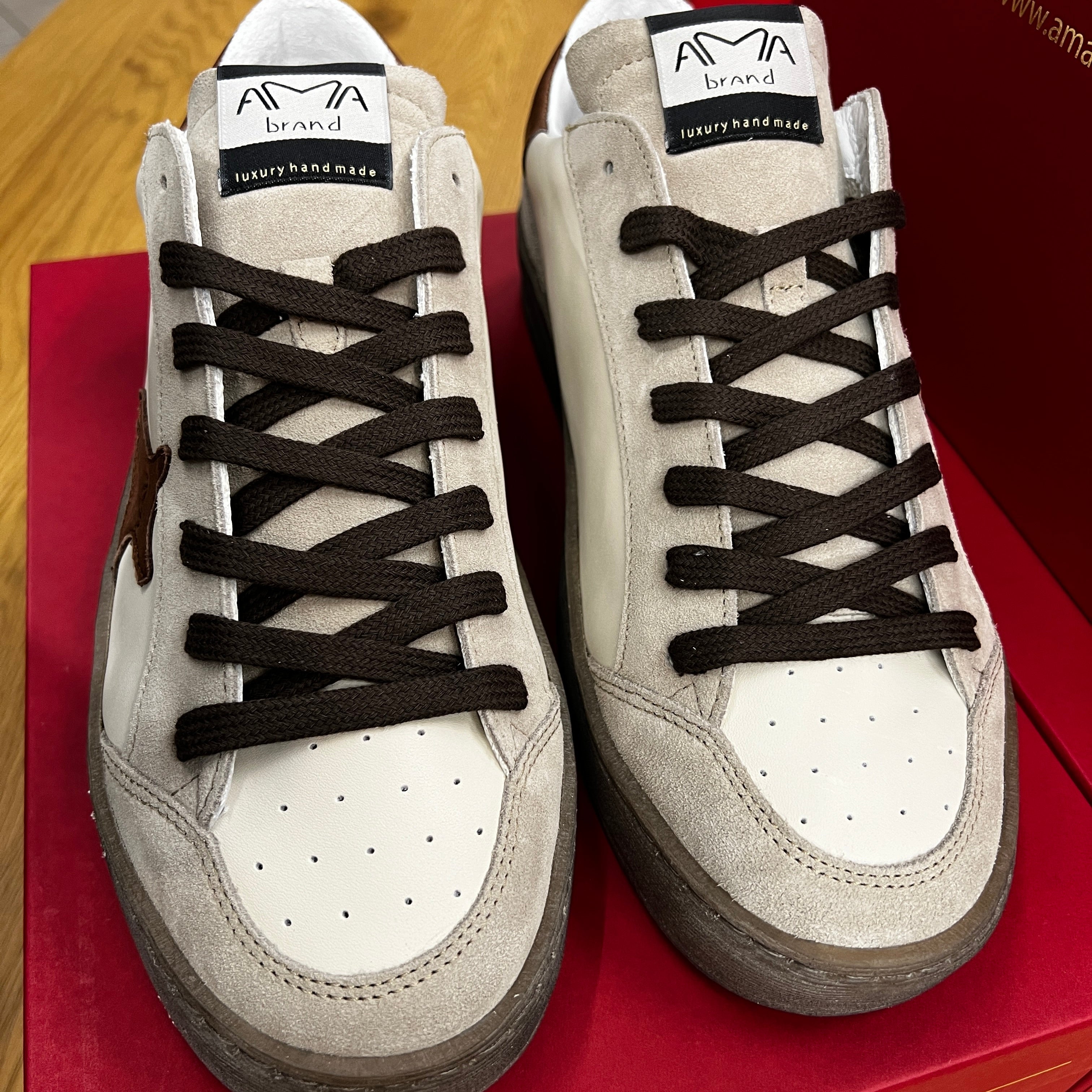 PROMO - 30% NEL CARRELLO Sneakers Slam Ama Brand - Seipuntozerostore