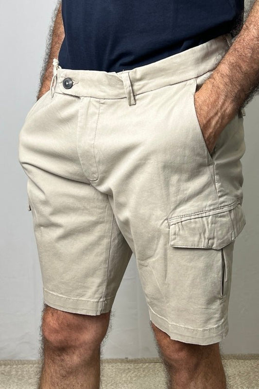 Bermuda cargo in cotone Primo Emporio - Seipuntozerostore