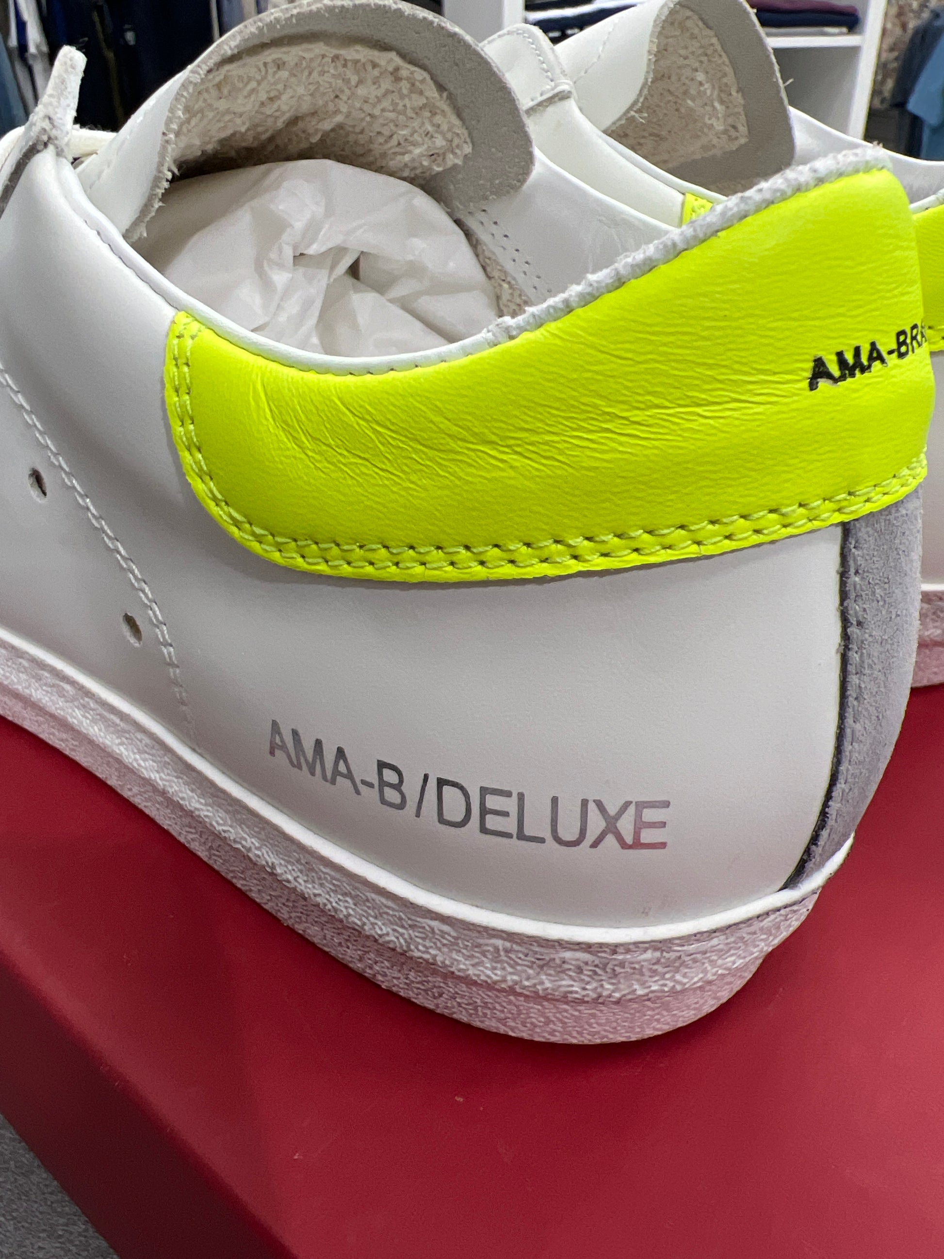 Sneakers SNK Ama Brand - Seipuntozerostore