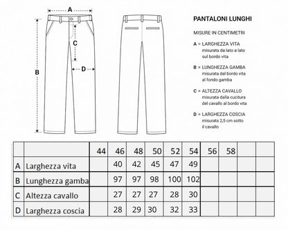 Pantalone pinces in cotone lino verde Seipuntozerostore - Seipuntozerostore