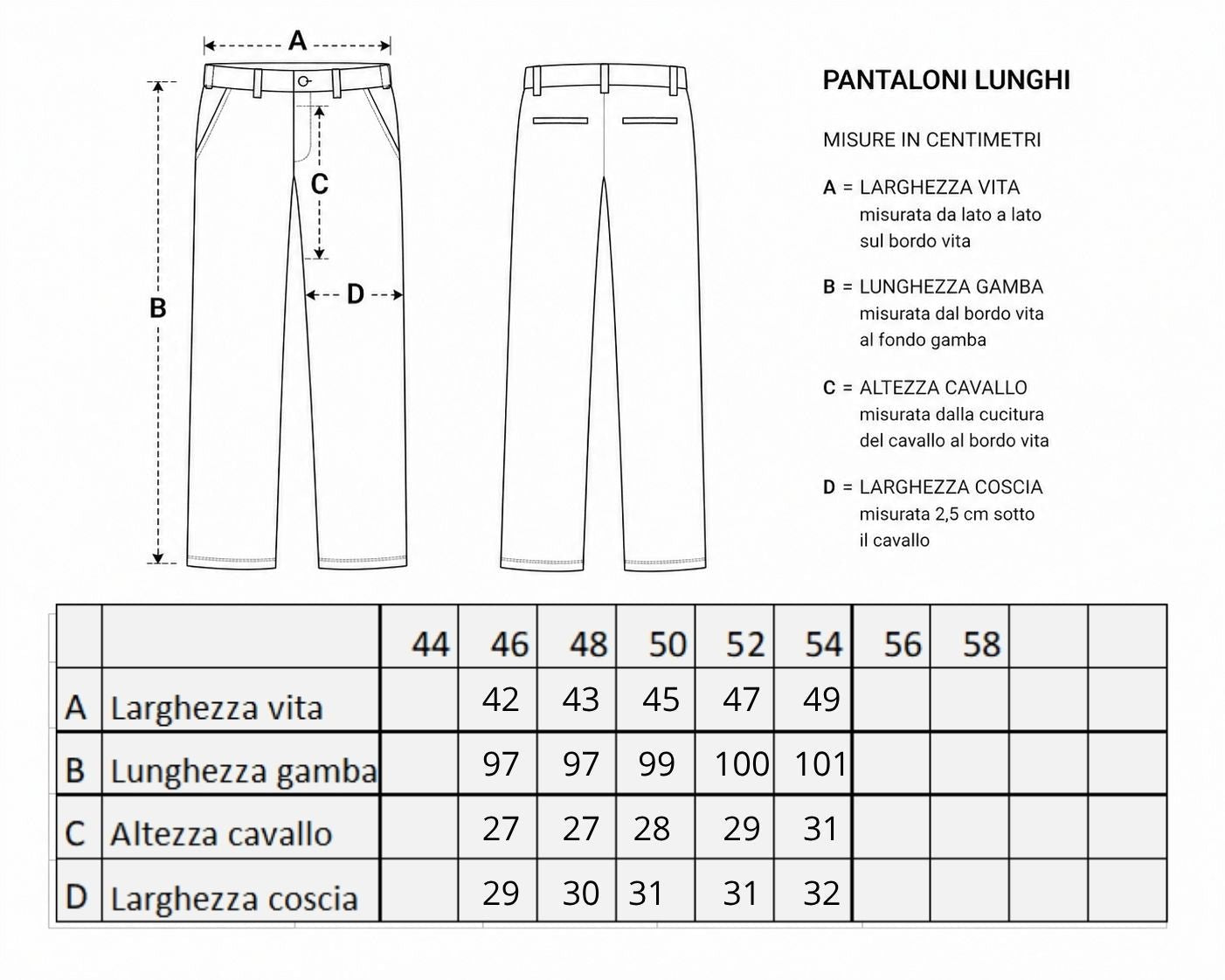 Pantalone cotone tinto in filo beige Seipuntozerostore - Seipuntozerostore