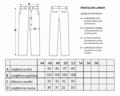 Jeans regular lavaggio medio Berna - Seipuntozerostore