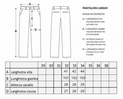 Jeans Dean Uniform - Seipuntozerostore