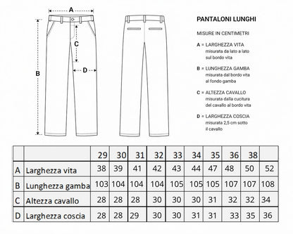 Jeans Barney B2 Uniform - Seipuntozerostore