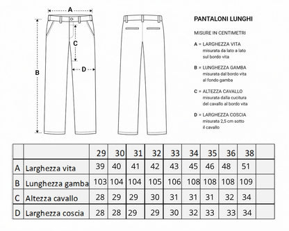 Jeans Barney B3 Uniform - Seipuntozerostore