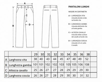 Jeans Ibanez Uniform - Seipuntozerostore