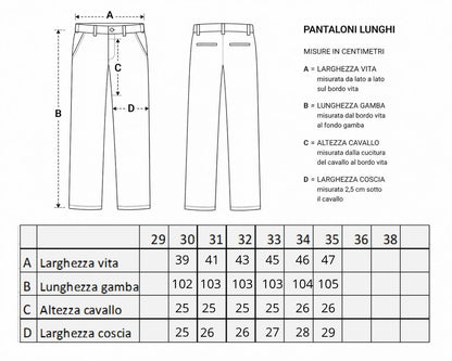 Jeans Barney regular B4 Uniform - Seipuntozerostore
