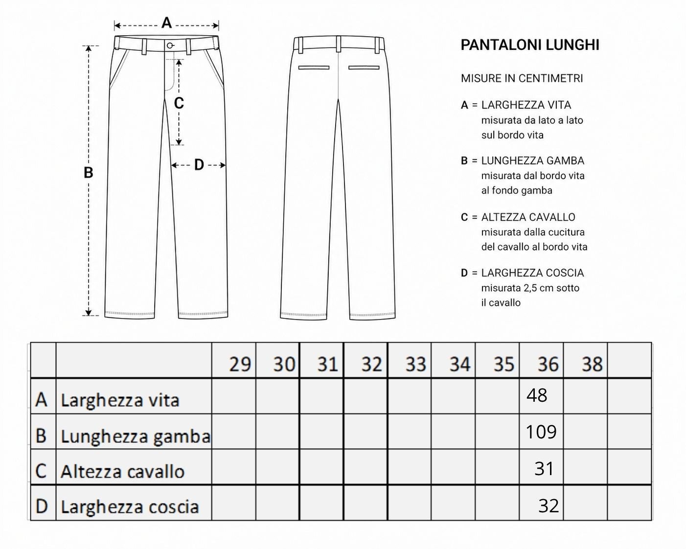 Jeans Ibanez 367.B1 Uniform - Seipuntozerostore