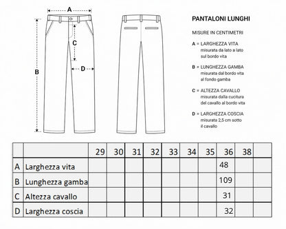 Jeans Ibanez 367.B1 Uniform - Seipuntozerostore