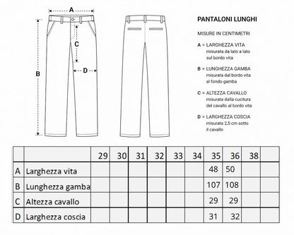 Jeans Ibanez 510.B2 Uniform - Seipuntozerostore