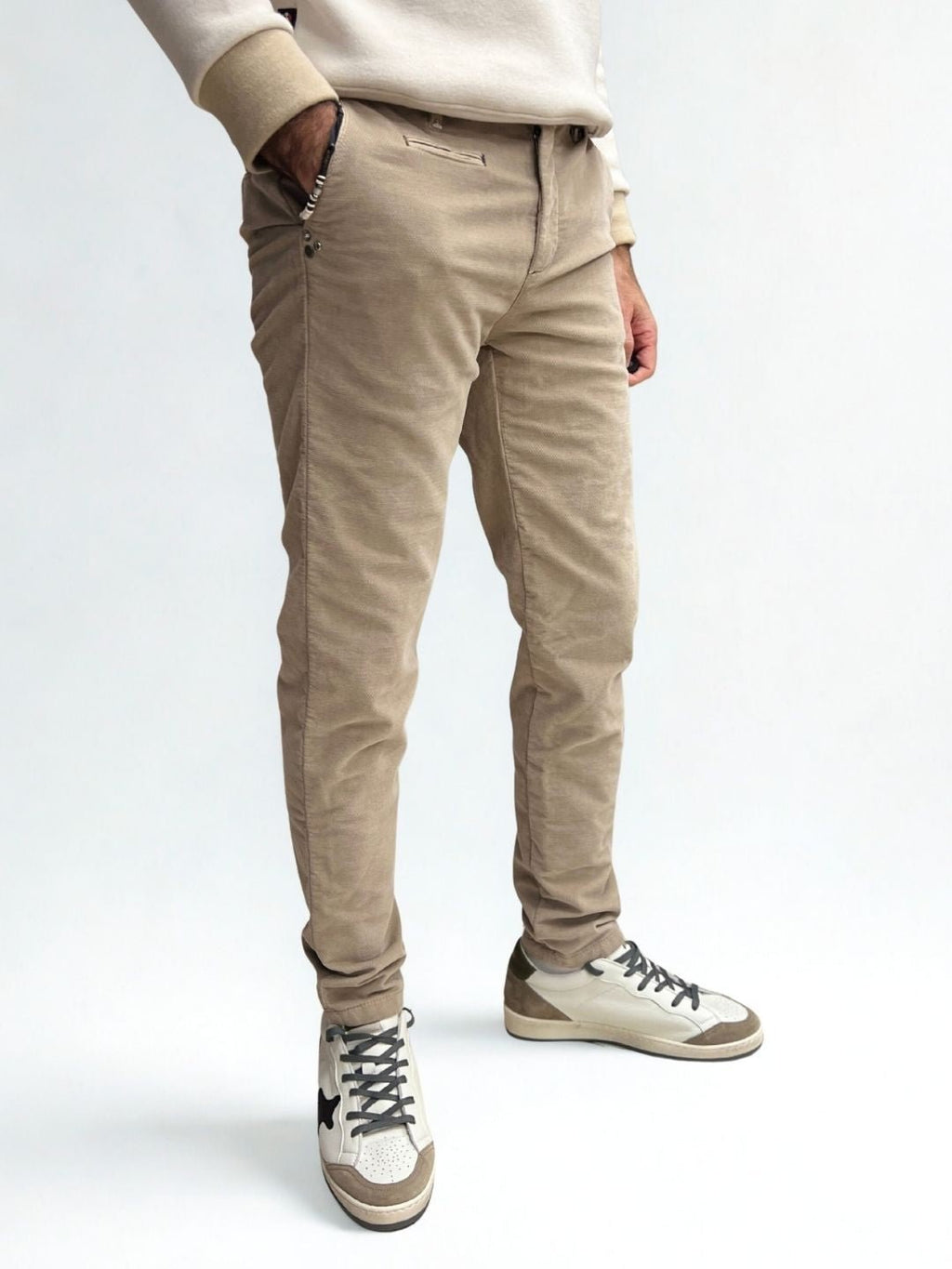Pantalone chinos Coloniale Berna - Seipuntozerostore