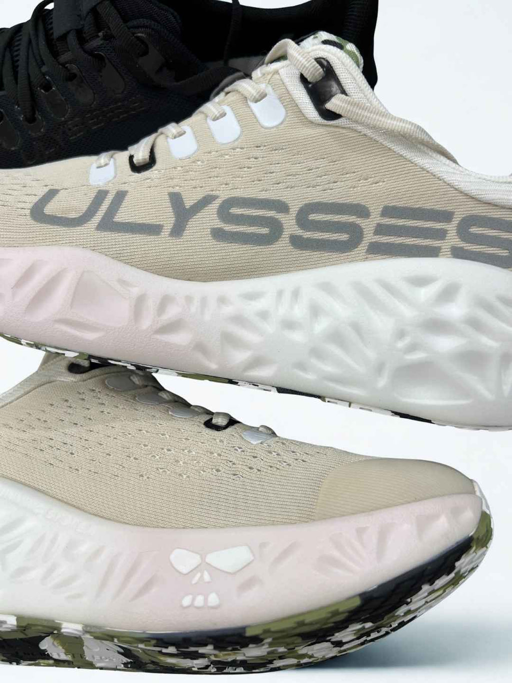 Ulysses Waya Urc1 Warm Grey Scarpa running - Seipuntozerostore