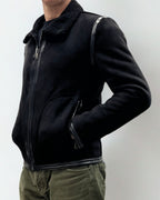 Eco Montone Nero Berna - Seipuntozerostore