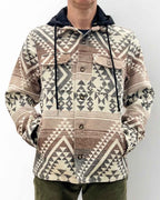 Camicia overshirt Navajo Berna - Seipuntozerostore