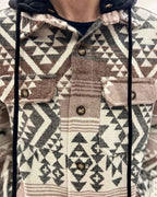 Camicia overshirt Navajo Berna - Seipuntozerostore
