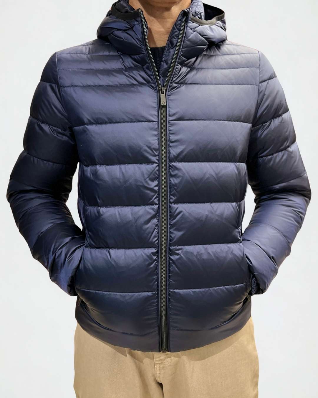 Giubbino NORDIC FLY 2.0 Blue Night Canadiens - Seipuntozerostore