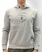 Felpa Gomese Grigio Bullpadel - Seipuntozerostore