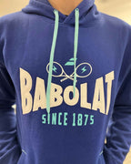 Felpa con cappuccio Exercise Babolat - Seipuntozerostore