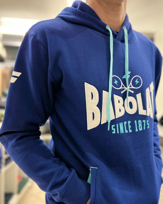 Felpa con cappuccio Exercise Babolat - Seipuntozerostore