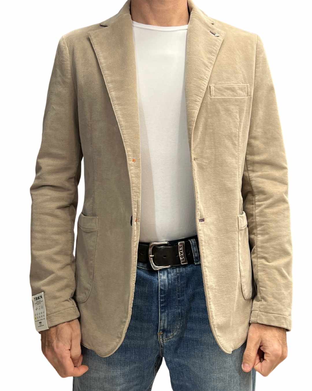 Giacca Coloniale Berna - Seipuntozerostore