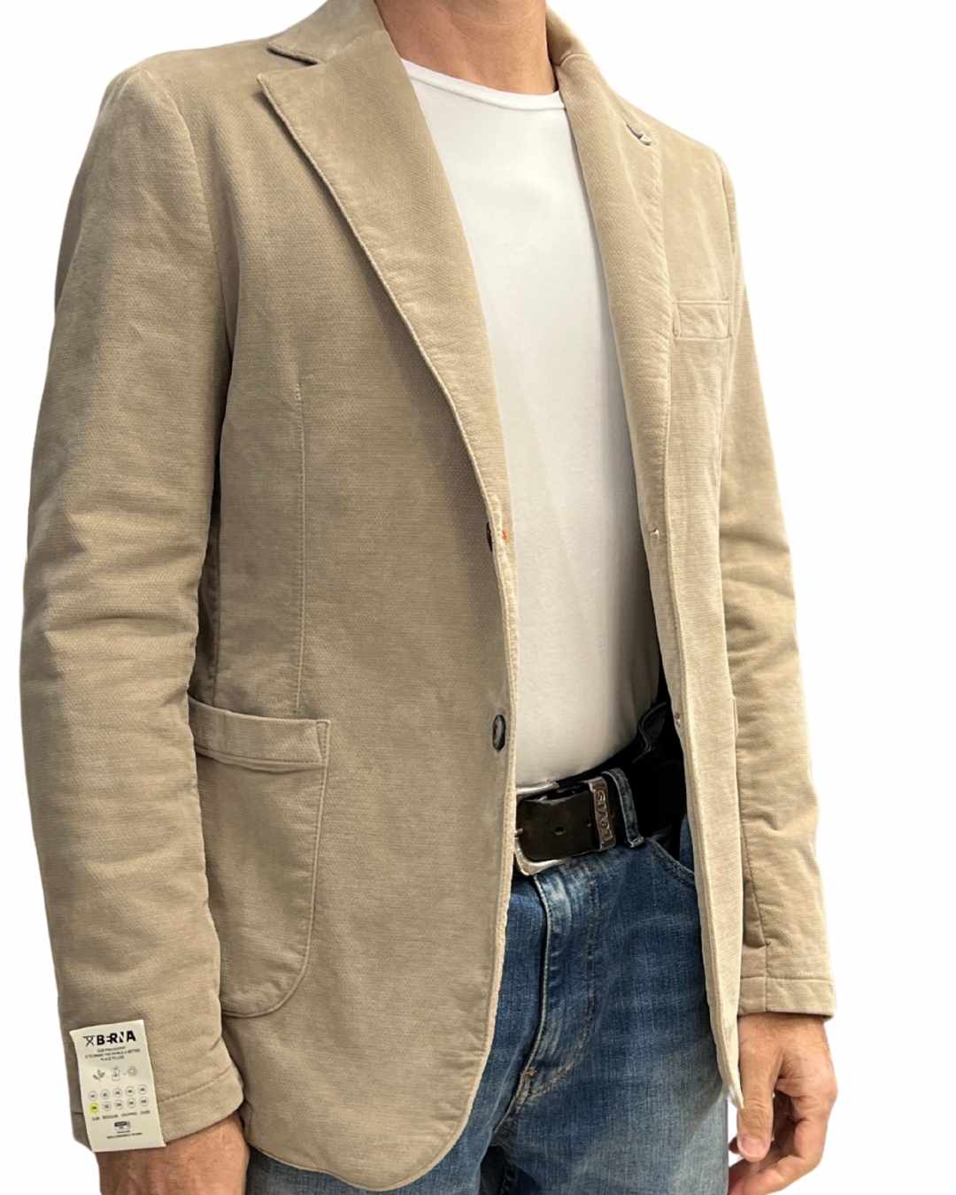 Giacca Coloniale Berna - Seipuntozerostore