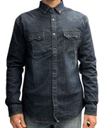 Camicia in Denim Berna - Seipuntozerostore