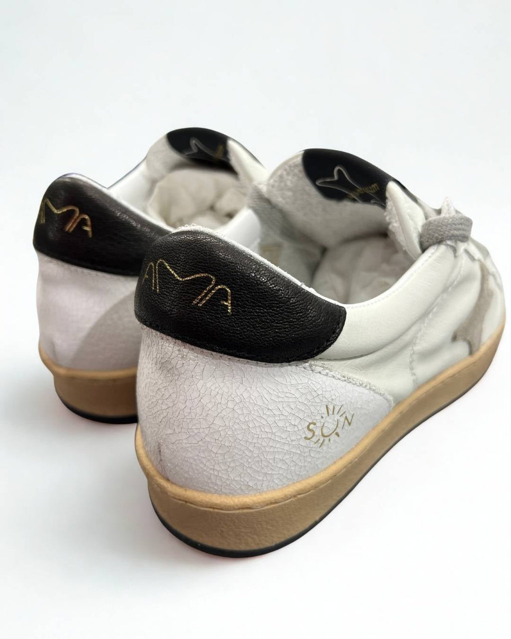 PROMO - 30% NEL CARRELLO Sneakers Sun Ama Brand 4123 - Seipuntozerostore