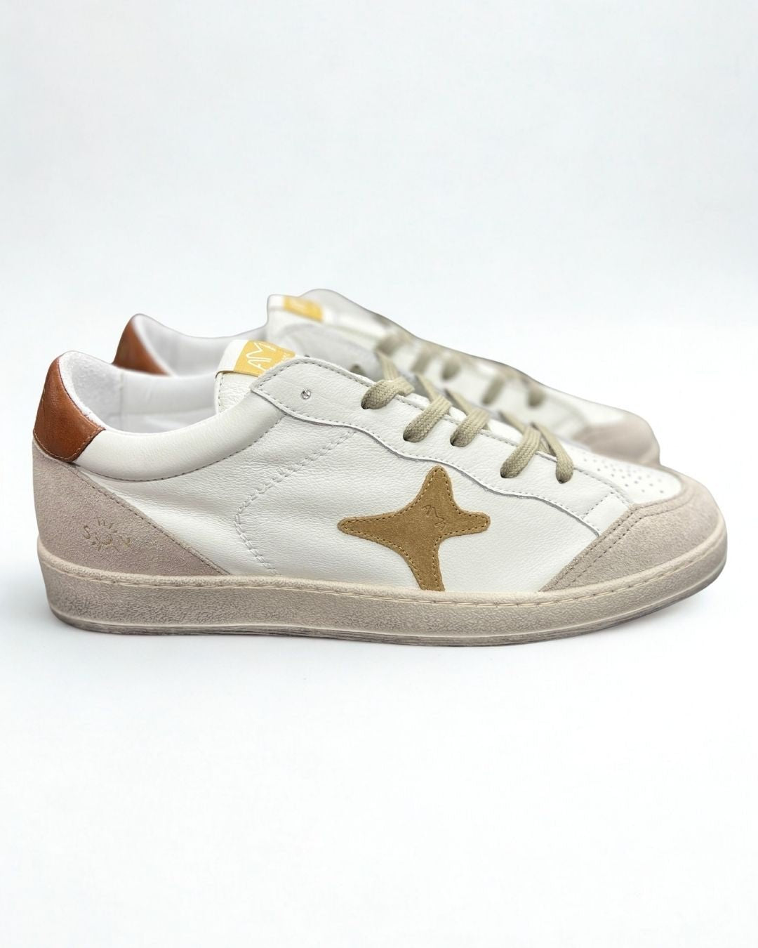 PROMO - 30% NEL CARRELLO Sneakers Sun Ama Brand 4133 - Seipuntozerostore