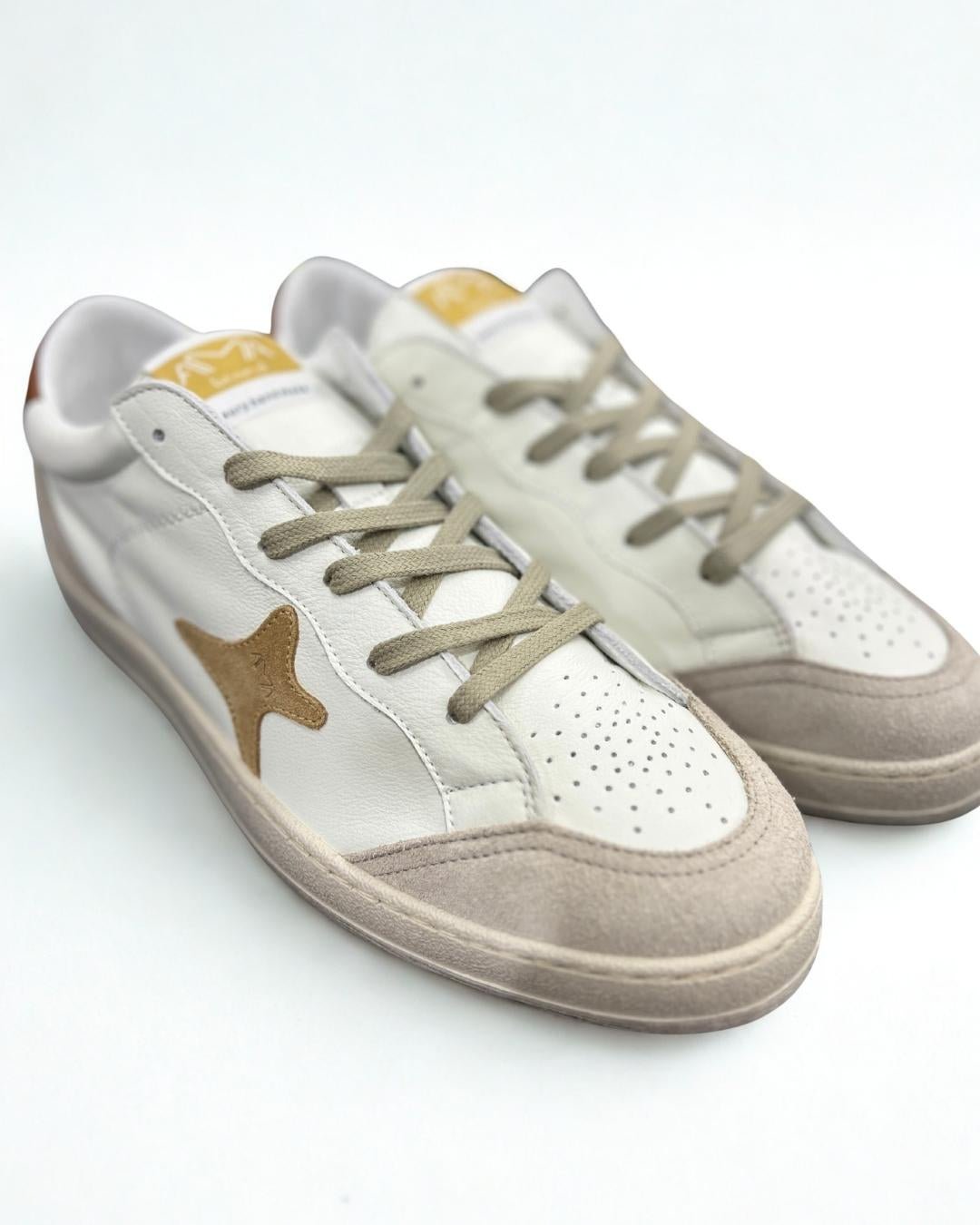 PROMO - 30% NEL CARRELLO Sneakers Sun Ama Brand 4133 - Seipuntozerostore