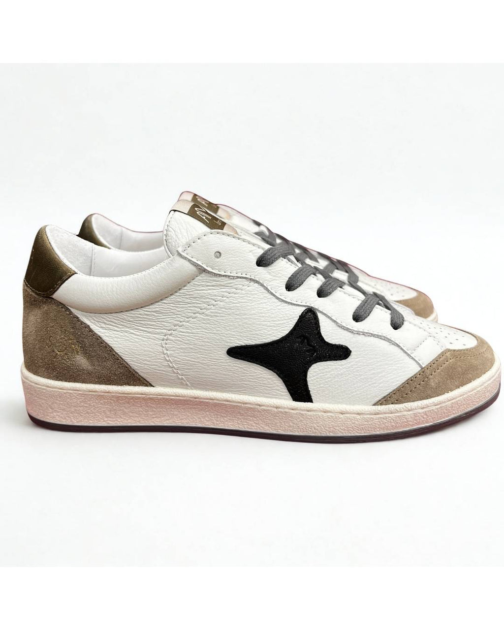 PROMO - 30% NEL CARRELLO Sneakers Sun Ama Brand 4393 - Seipuntozerostore