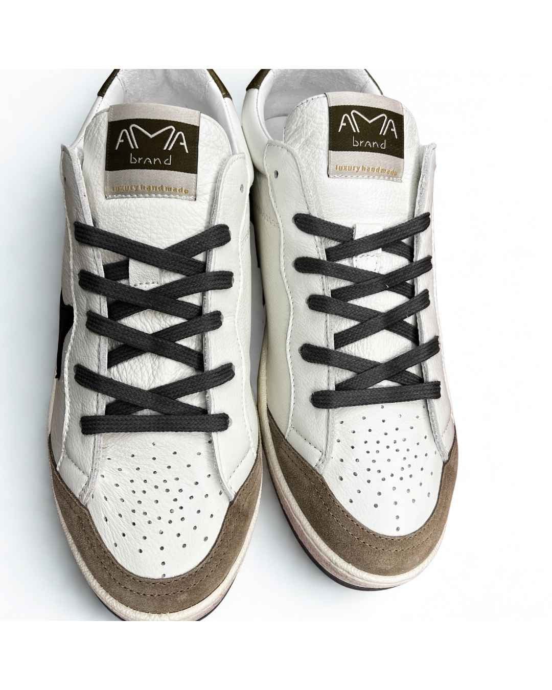 PROMO - 30% NEL CARRELLO Sneakers Sun Ama Brand 4393 - Seipuntozerostore