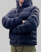 Giacca Terez Nero Black Beauty Napapijri - Seipuntozerostore