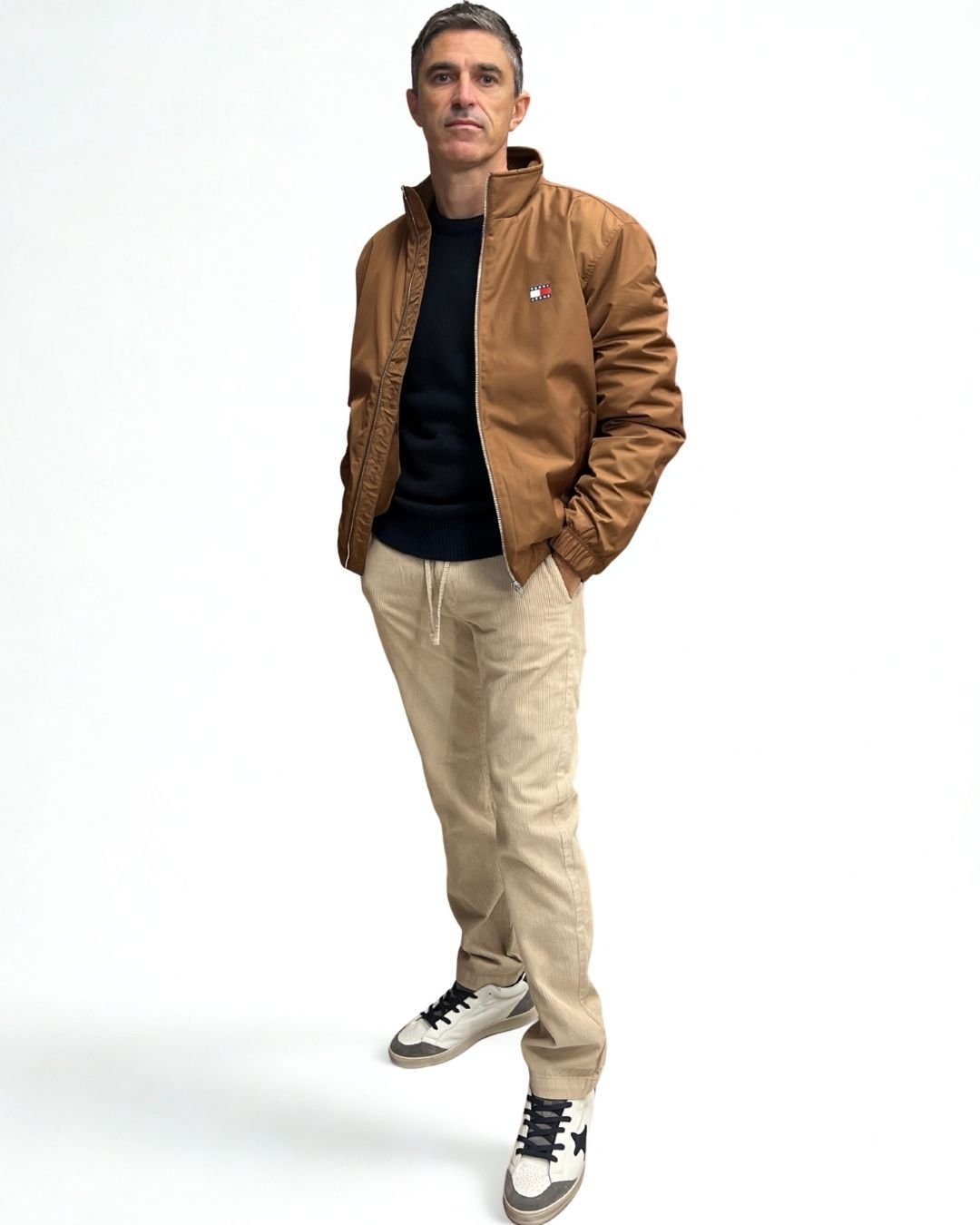 TJM ESSENTIAL PADDED JACKET EXT Tommy Jeans - Seipuntozerostore