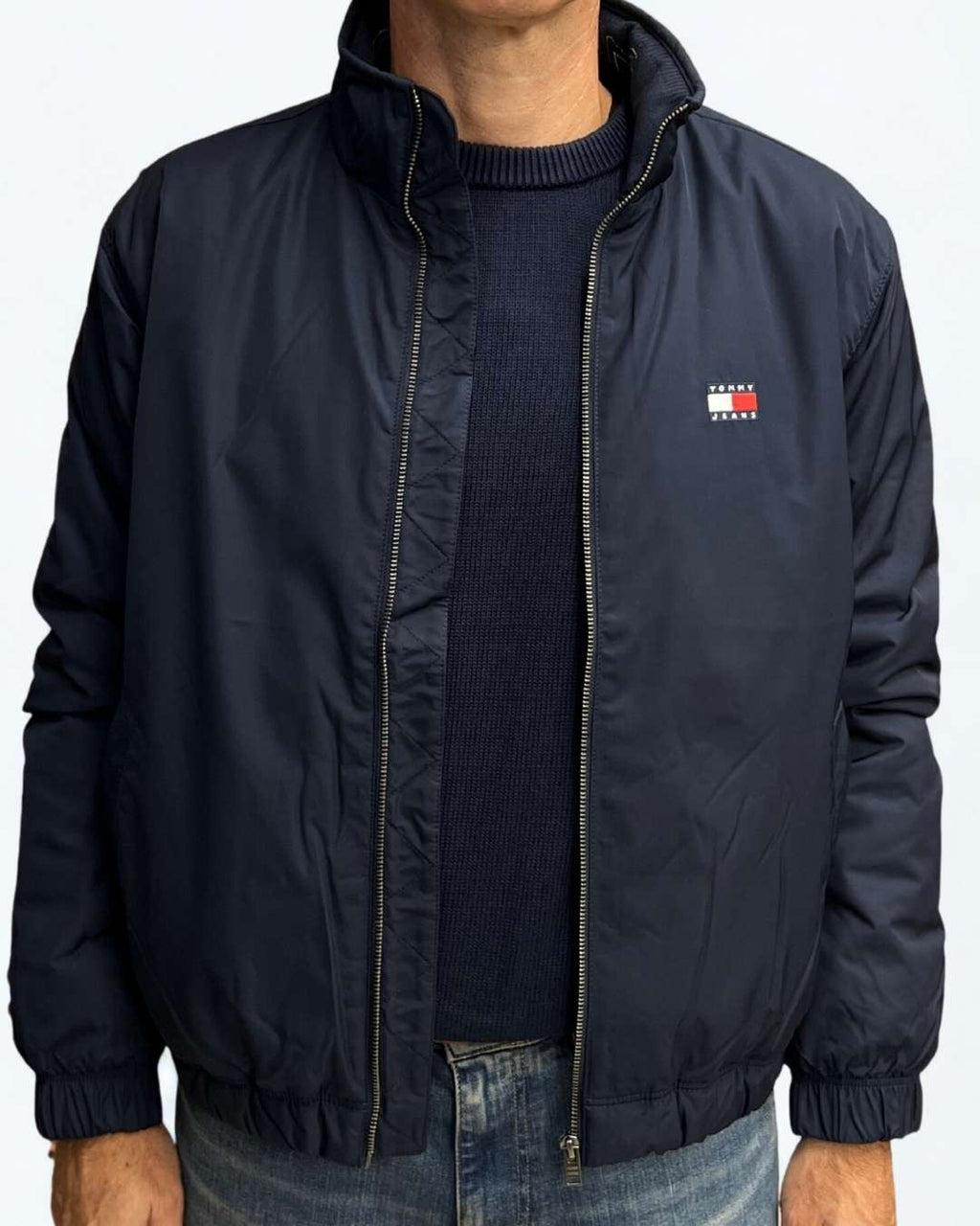 TJM ESSENTIAL PADDED JACKET EXT Tommy Jeans - Seipuntozerostore