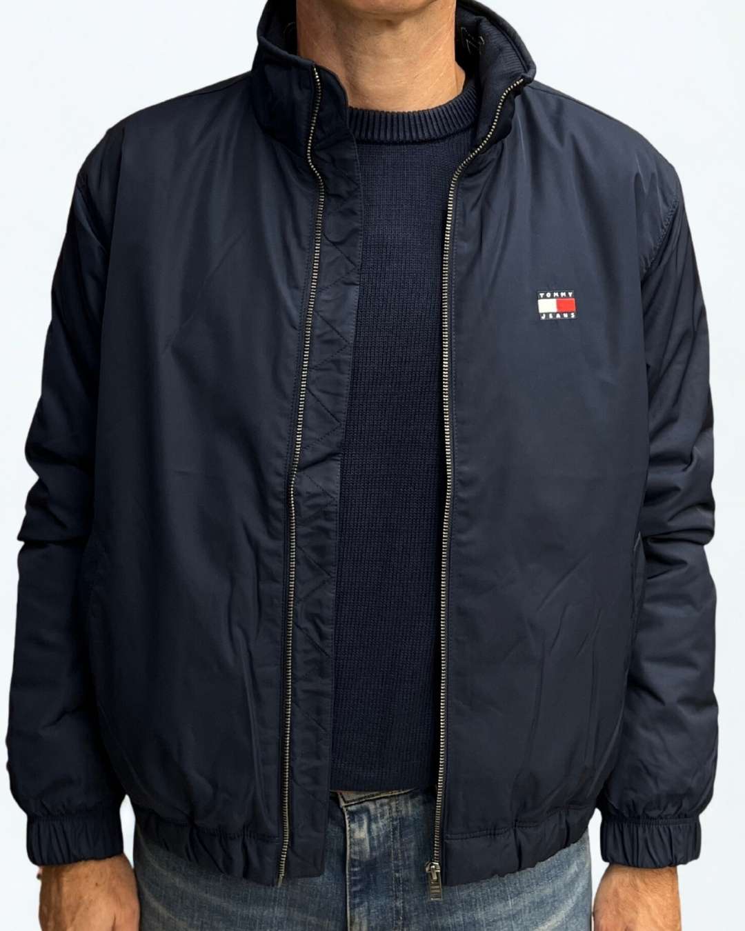 TJM ESSENTIAL PADDED JACKET EXT Tommy Jeans - Seipuntozerostore
