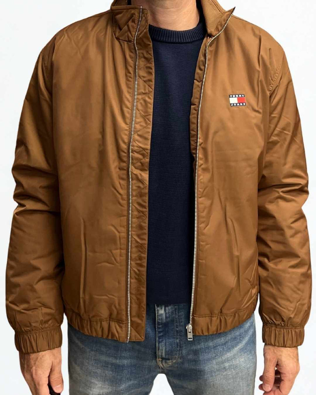 TJM ESSENTIAL PADDED JACKET EXT Tommy Jeans - Seipuntozerostore