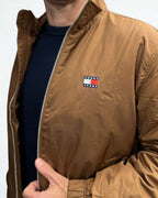 TJM ESSENTIAL PADDED JACKET EXT Tommy Jeans - Seipuntozerostore