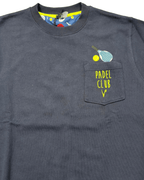 Felpa Padel Club V2 Brand - Seipuntozerostore