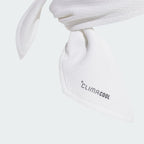 Fascia da tennis Climacool Adidas Bianco