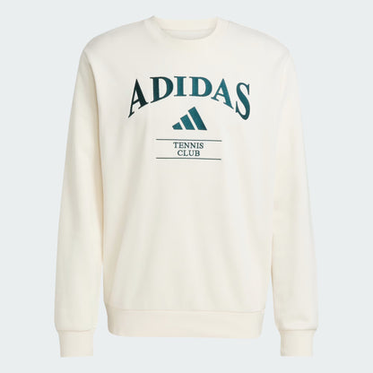 Felpa adidas Heritage Graphic Crew